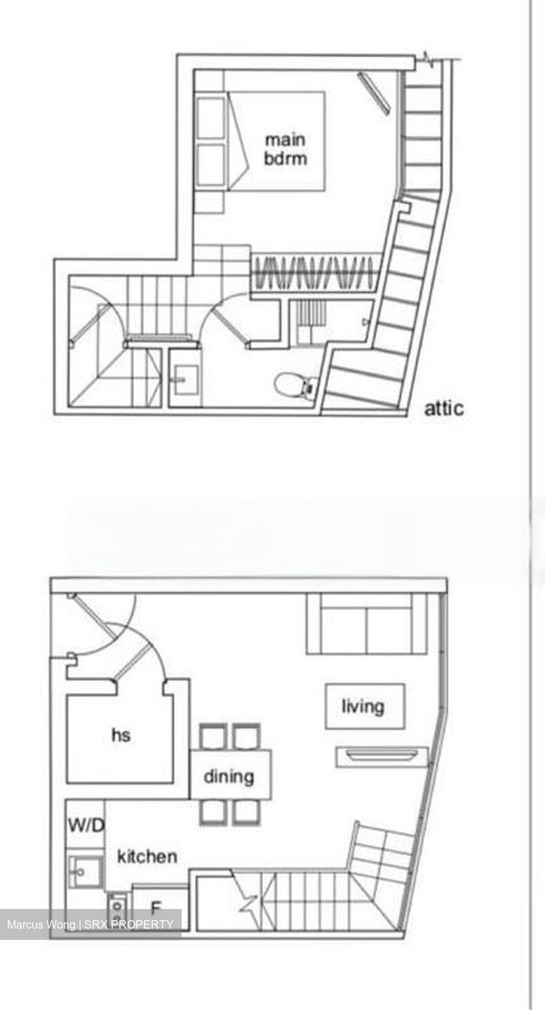 Thomson V Two (D20), Apartment #567188461